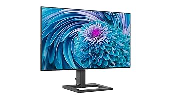 Philips 241E2FD - 24 inch FHD Monitor, IPS, 1ms, 75Hz, 4